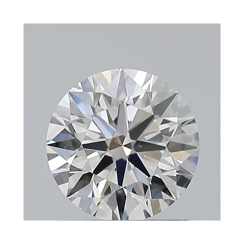 Diament szlif okrągły, 0.8ct, SI1, I, GIA 6525144559