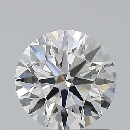 Diament szlif okrągły, 0.8ct, SI1, I, GIA 6525144559