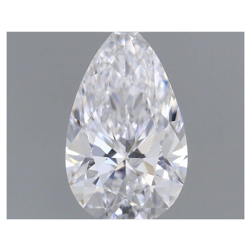 Diament szlif gruszkowy, 0.36ct, VS1, D, GIA 7521644092 Diament szlif gruszkowy, 0.36ct, VS1, D, GIA 7521644092