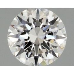 Diament szlif okrągły, 0.36ct, VVS1, E, GIA 7533378388