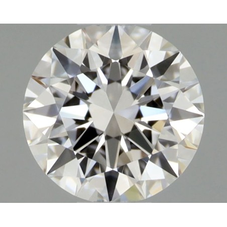 Diament szlif okrągły, 0.36ct, VVS1, E, GIA 7533378388