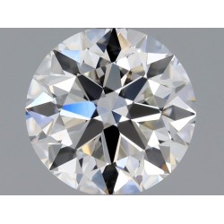Diament szlif okrągły, 0.9ct, VVS1, F, GIA 2527605986