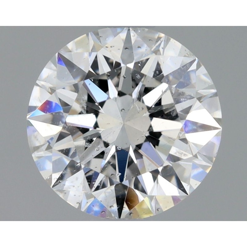 Diament szlif okrągły, 1.0ct, SI2, E, GIA 7521571344 Diament szlif okrągły, 1.0ct, SI2, E, GIA 7521571344