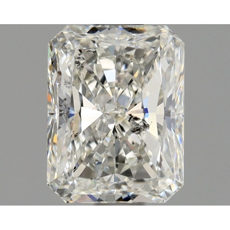 Diament radiant, 1.02ct, SI2, G, HRD 250000250003 Diament radiant, 1.02ct, SI2, G, HRD 250000250003