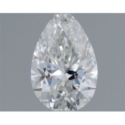 Diament szlif gruszkowy, 0.3ct, VS1, F, GIA 2527805598