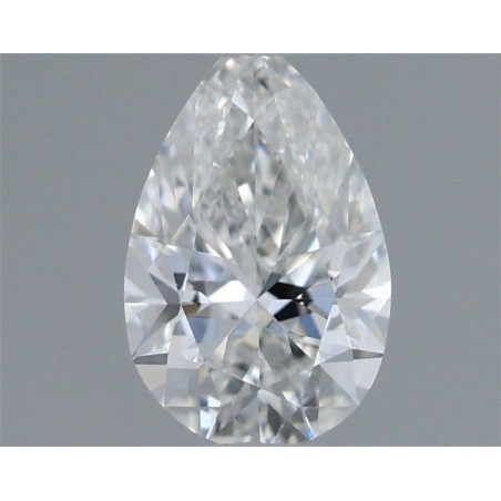 Diament szlif gruszkowy, 0.3ct, VS1, F, GIA 2527805598