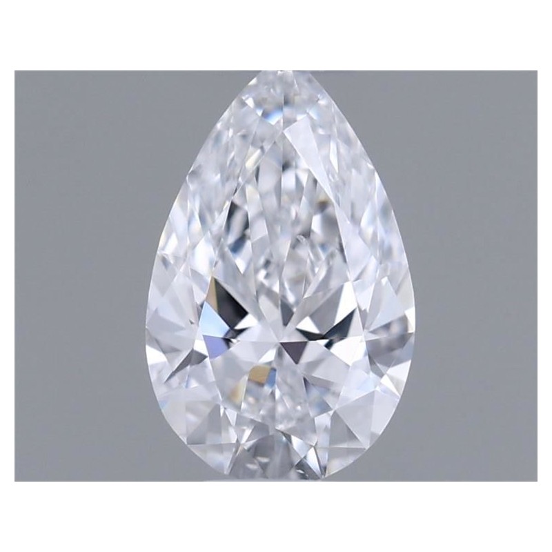 Diament szlif gruszkowy, 0.3ct, SI1, D, GIA 2497831568 Diament szlif gruszkowy, 0.3ct, SI1, D, GIA 2497831568