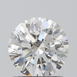 Diament szlif okrągły, 1.0ct, SI2, G, GIA 7523100526