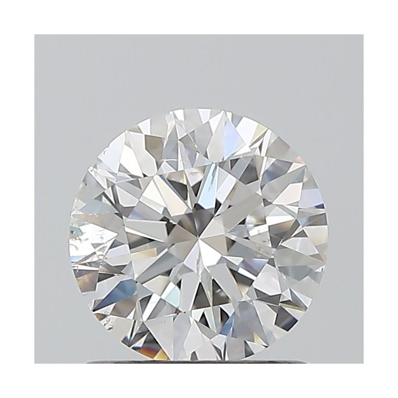 Diament szlif okrągły, 1.0ct, SI2, G, GIA 7523100526 Diament szlif okrągły, 1.0ct, SI2, G, GIA 7523100526