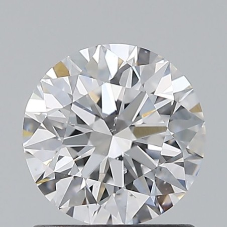 Diament szlif okrągły, 0.9ct, SI1, D, GIA 2527102271