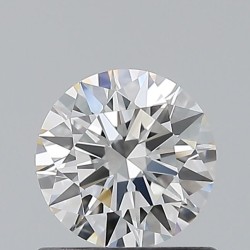 Diament szlif okrągły, 0.61ct, VVS1, G, GIA 6522090530