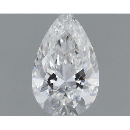 Diament szlif gruszkowy, 0.33ct, SI1, E, GIA 5513343956
