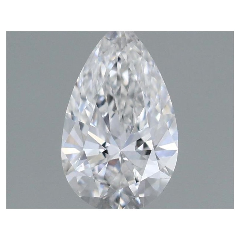 Diament szlif gruszkowy, 0.3ct, VS2, E, GIA 7528352928