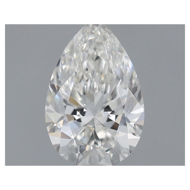 Diament szlif gruszkowy, 0.3ct, VS2, G, GIA 5523896522