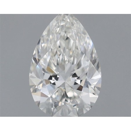 Diament szlif gruszkowy, 0.3ct, VS2, G, GIA 5523896522