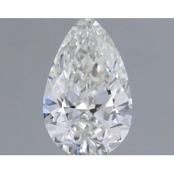 Diament szlif gruszkowy, 0.31ct, VS2, G, GIA 7528644588