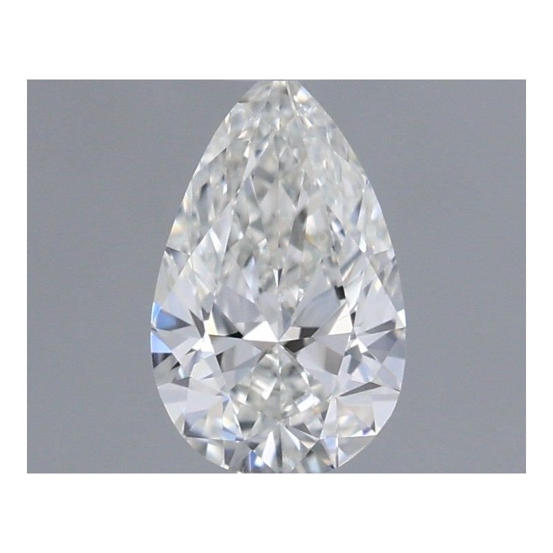 Diament szlif gruszkowy, 0.31ct, VS2, G, GIA 7528644588 Diament szlif gruszkowy, 0.31ct, VS2, G, GIA 7528644588