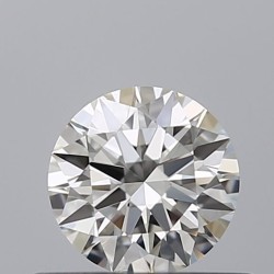 Diament szlif okrągły, 0.36ct, VVS1, G, GIA 1535347070