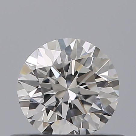 Diament szlif okrągły, 0.42ct, VS1, D, GIA 2536466328