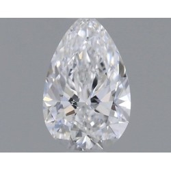 Diament szlif gruszkowy, 0.3ct, VS1, D, GIA 1513230157