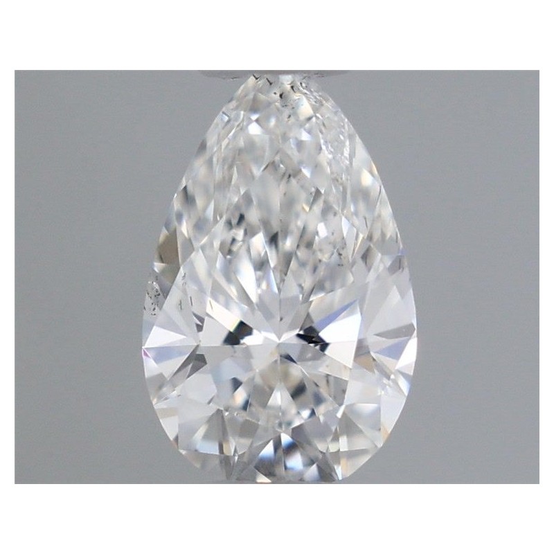 Diament szlif gruszkowy, 0.34ct, SI1, E, GIA 2507780914