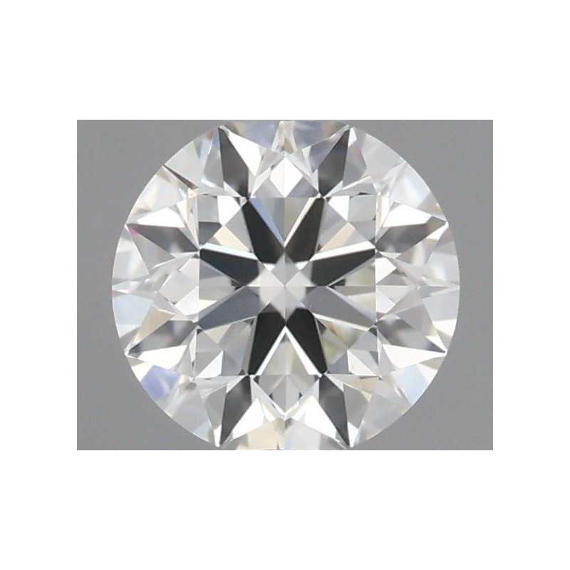 Diament szlif okrągły, 0.46ct, VVS2, I, GIA 6452670328