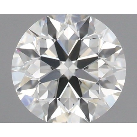 Diament szlif okrągły, 0.46ct, VVS2, I, GIA 6452670328