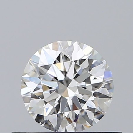 Diament szlif okrągły, 0.45ct, VVS2, H, GIA 6535586495