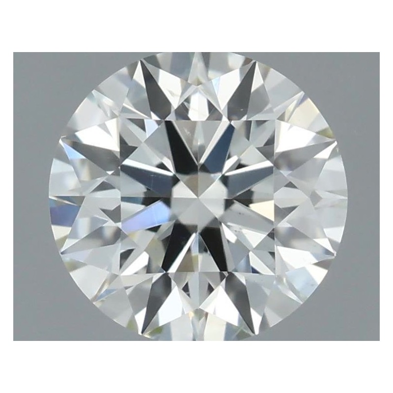 Diament szlif okrągły, 0.58ct, SI1, I, IGI 692522624