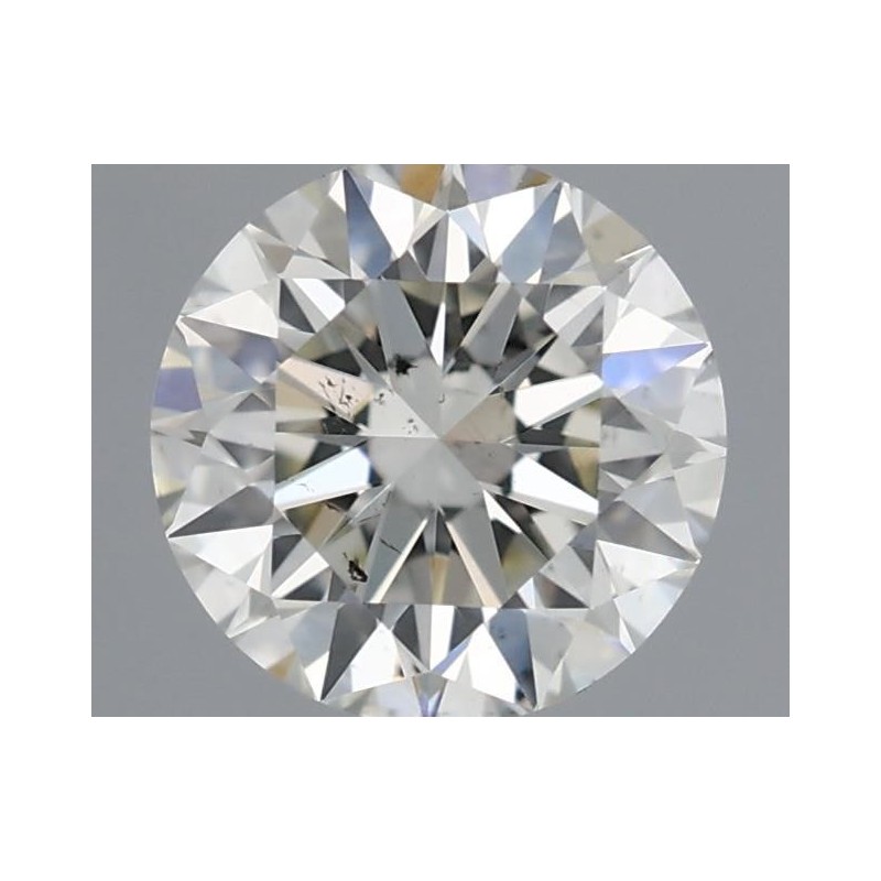 Diament szlif okrągły, 0.54ct, SI1, H, IGI 692525382 Diament szlif okrągły, 0.54ct, SI1, H, IGI 692525382
