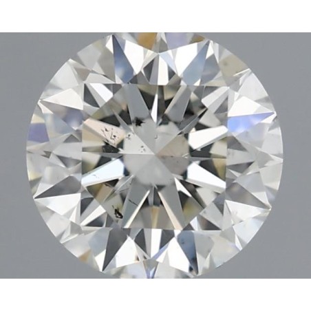 Diament szlif okrągły, 0.54ct, SI1, H, IGI 692525382