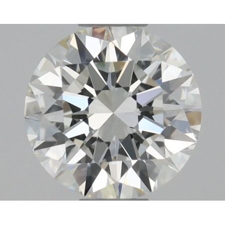 Diament szlif okrągły, 0.55ct, VS1, H, GIA 6237343701