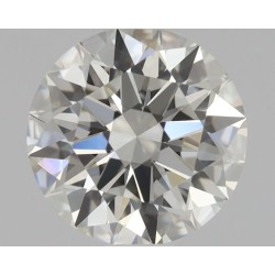 Diament szlif okrągły, 0.38ct, VS1, I, GIA 7498834049