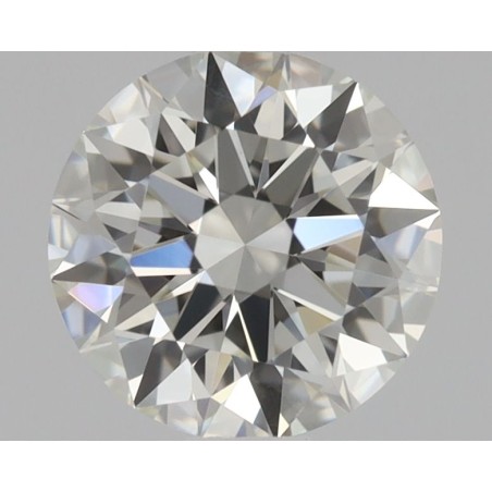 Diament szlif okrągły, 0.38ct, VS1, I, GIA 7498834049