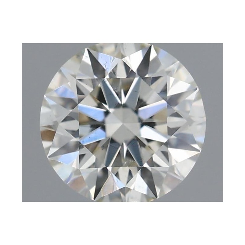Diament szlif okrągły, 0.5ct, SI1, H, IGI 692522830