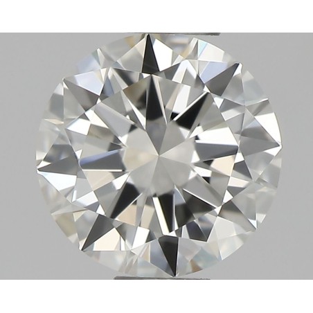 Diament szlif okrągły, 0.4ct, VVS1, I, GIA 7498383400