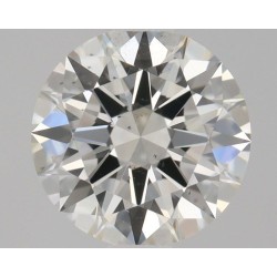 Diament szlif okrągły, 0.5ct, VS2, I, GIA 2496913437