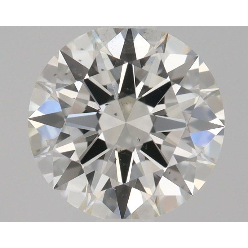 Diament szlif okrągły, 0.5ct, VS2, I, GIA 2496913437
