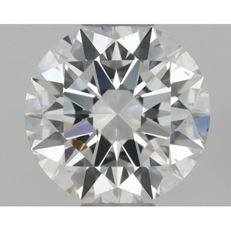 Diament szlif okrągły, 0.5ct, VS2, I, GIA 6234342647
