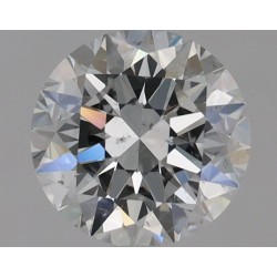 Diament szlif okrągły, 1.0ct, SI1, E, GIA 6502221045