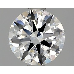 Diament szlif okrągły, 1.0ct, VVS1, F, GIA 2504217177