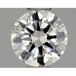 Diament szlif okrągły, 0.43ct, VVS1, I, GIA 7493981529