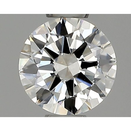 Diament szlif okrągły, 0.43ct, VVS1, I, GIA 7493981529
