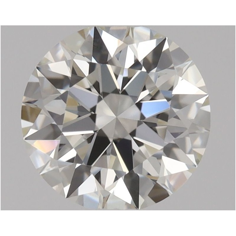 Diament szlif okrągły, 0.4ct, VVS1, I, GIA 6495993954