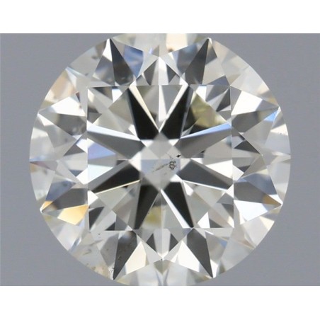 Diament szlif okrągły, 0.91ct, SI1, I, IGI 692523814