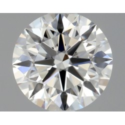 Diament szlif okrągły, 0.55ct, VS1, H, GIA 6237375080