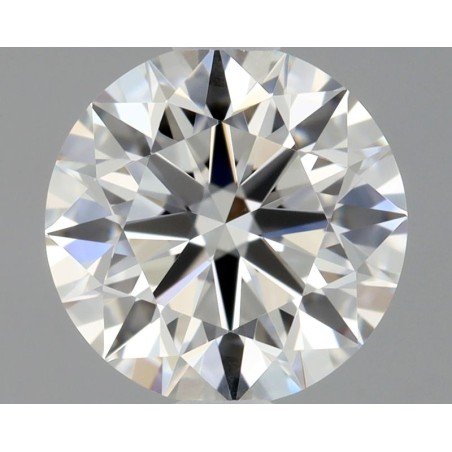 Diament szlif okrągły, 0.55ct, VS1, H, GIA 6237375080