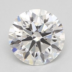 Diament szlif okrągły, 0.51ct, VVS1, F, GIA 2524219614