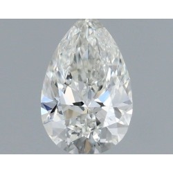 Diament szlif gruszkowy, 0.31ct, SI1, H, GIA 2536225026