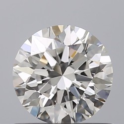 Diament szlif okrągły, 0.57ct, VVS1, G, GIA 7532457385